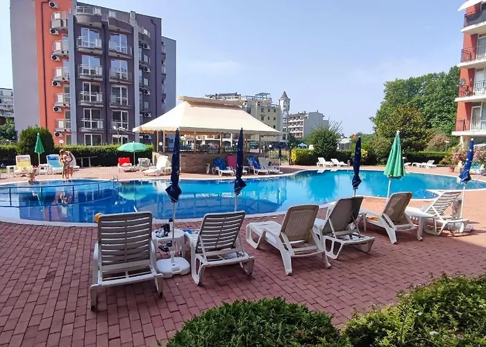 Sunset 3 - Appartamento *