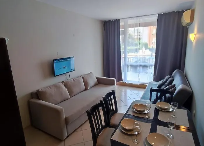 Апартамент Sunset 3 -