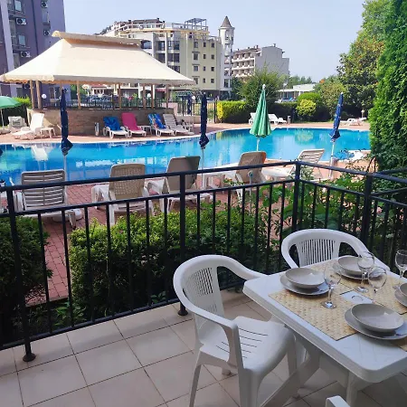 Sunset 3 - Солнечный берег