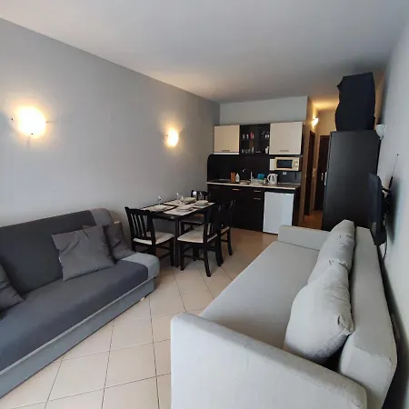 Апартаменты Sunset 3 -