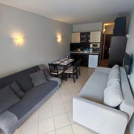 Sunset 3 - Апартаменты