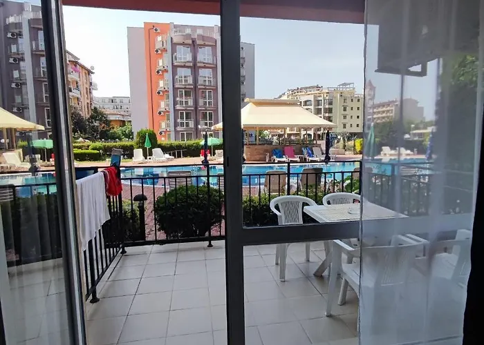 Sunset 3 - Апартаменты Солнечный берег