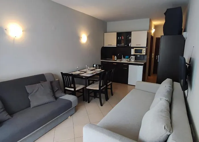 Апартаменты Sunset 3 -